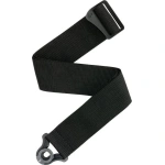 D Addario PWSAL400 Auto Lock Guitar Strap 50mm-Black