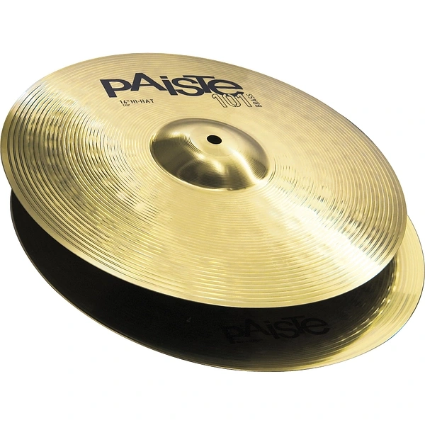 Paiste 101 Brass Hi Hat