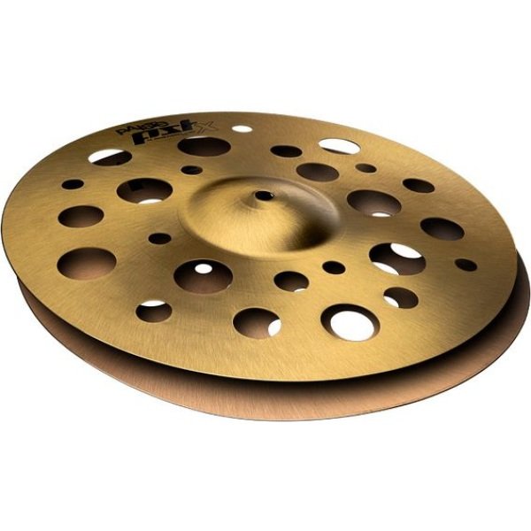 Paiste 12 PSTX Swiss Flanger Stack