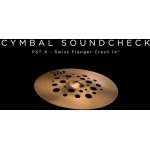 Paiste PST X 14 Crash Sound