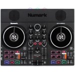 Numark Party Mix Live DJ Controller with Built-in Light Show & Speakers