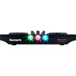 Numark Party Mix Live DJ Controller with Built-in Light Show & Speakers - Gambar 3