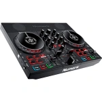 Numark Party Mix Live DJ Controller with Built-in Light Show & Speakers - Gambar 2