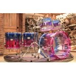 Pearl Crystal Beat 6 Piece Shell Pack, Limited Finish - Gambar 2