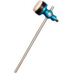 1Cortone Pedal Beater Aluminum Alloy - Gambar 3