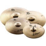 Zildjian S391 S Series Performer Cymbal Pack - Gambar 2