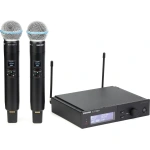SHURE SLXD24D B58 mic wireless