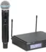 SHURE SLXD24D B58 mic wireless