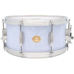 Slingerland Radio King Artist Snare Drum 14x6.5 White Marine Pearl