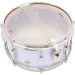 Slingerland Radio King Artist Snare Drum 14x6.5 White Marine Pearl - Gambar 3
