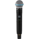 SLXD24A B58 wireless mic