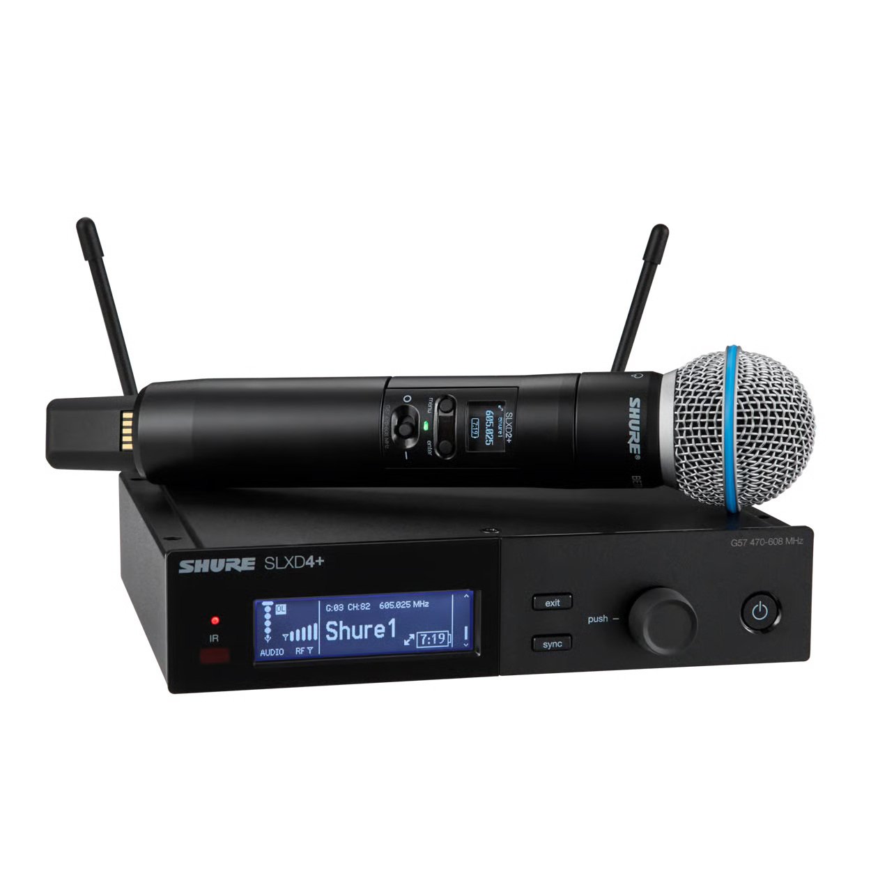 SLXD24+A-B58 SLXD24A B58