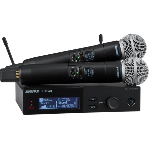 SLXD24D SM58