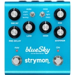 Strymon BlueSky 2FSR Reverberator Guitar Effects Pedal