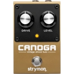Strymon Canoga Vintage Silicon Fuzz Guitar Pedal