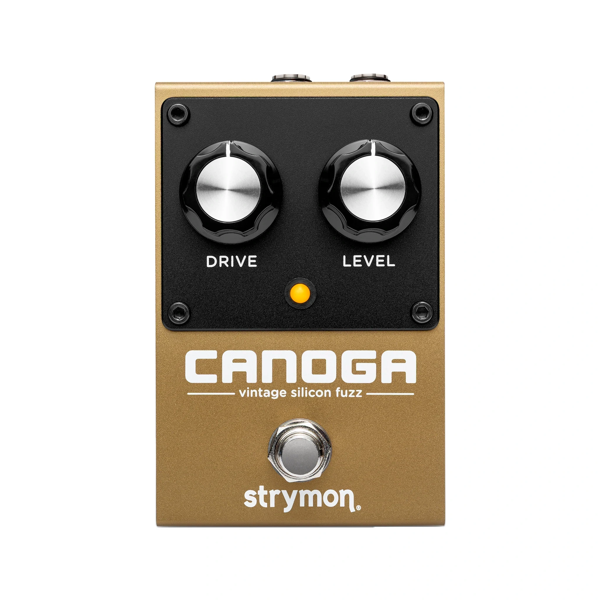 Strymon Canoga Vintage Silicon Fuzz Guitar Pedal Strymon Canoga Vintage Silicon Fuzz Guitar Pedal