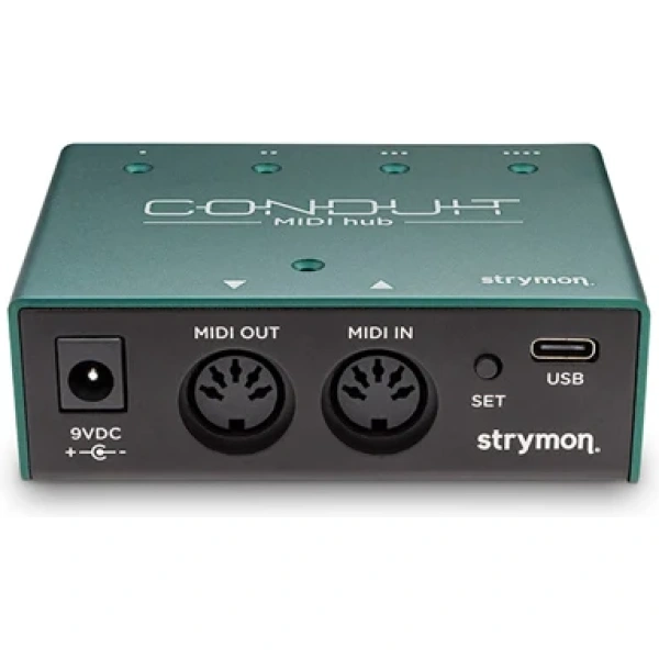Strymon Conduit MIDI Hub
