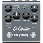 Strymon El Capistan 2FSR dTape Echo Guitar Effects Pedal