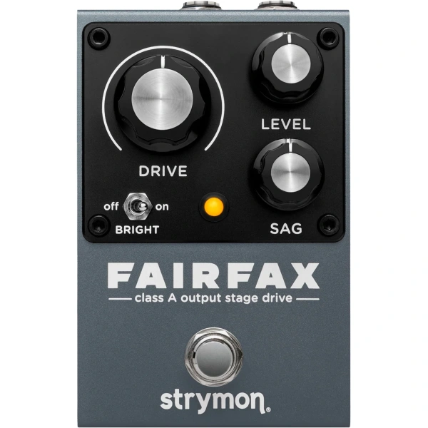 Strymon Fairfax Overdrive Pedal