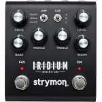 Strymon Iridium Amp & IR Cab Guitar Effects Pedal