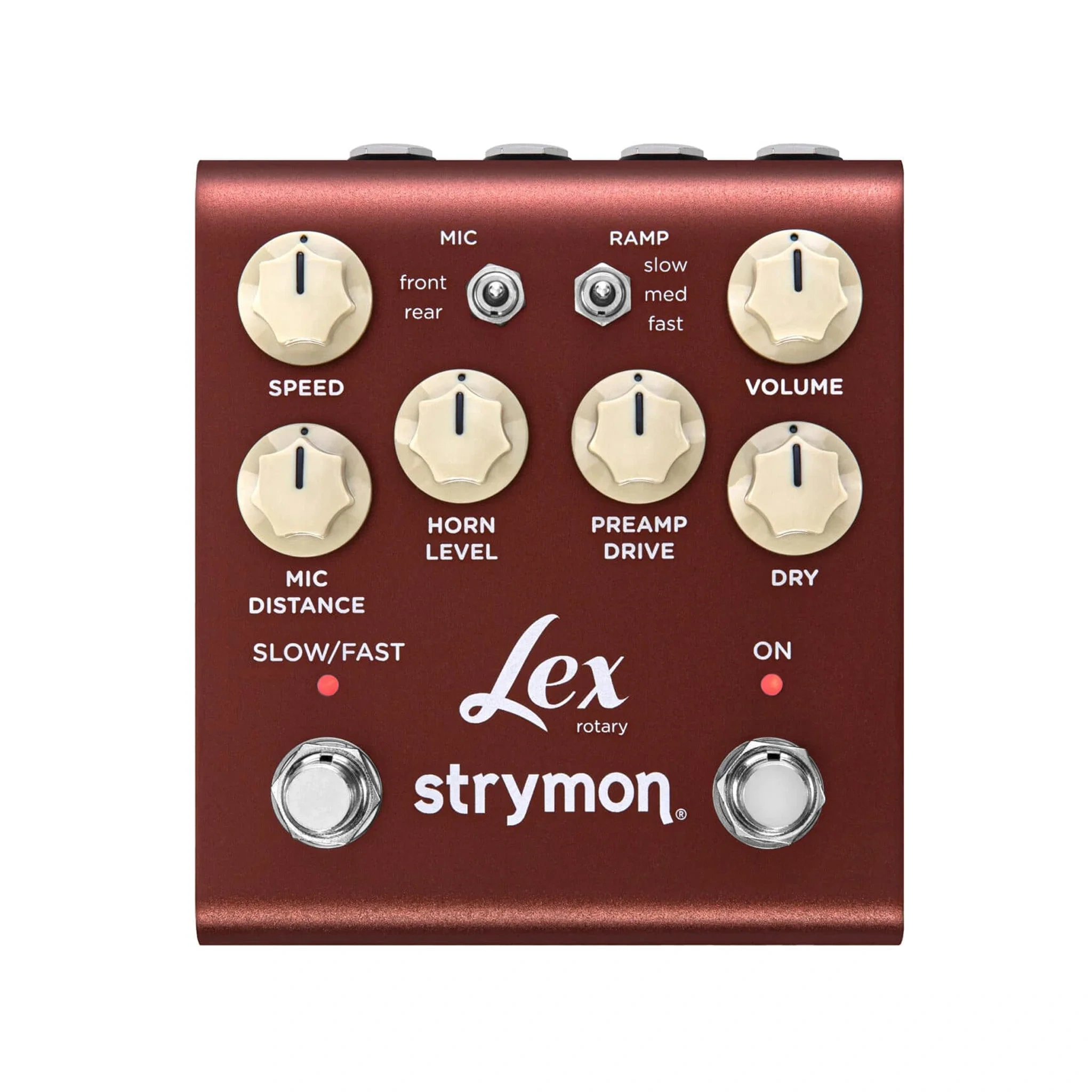 Strymon Lex 2FSR Rotary Speaker Guitar Effects Pedal Strymon Lex 2FSR Rotary Speaker Guitar Effects Pedal