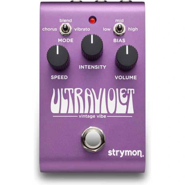 Strymon Ultra Violet Vintage Vibe Guitar Pedal