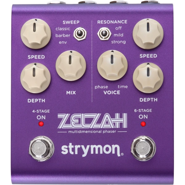 Strymon Zelzah Multidimensional Phaser
