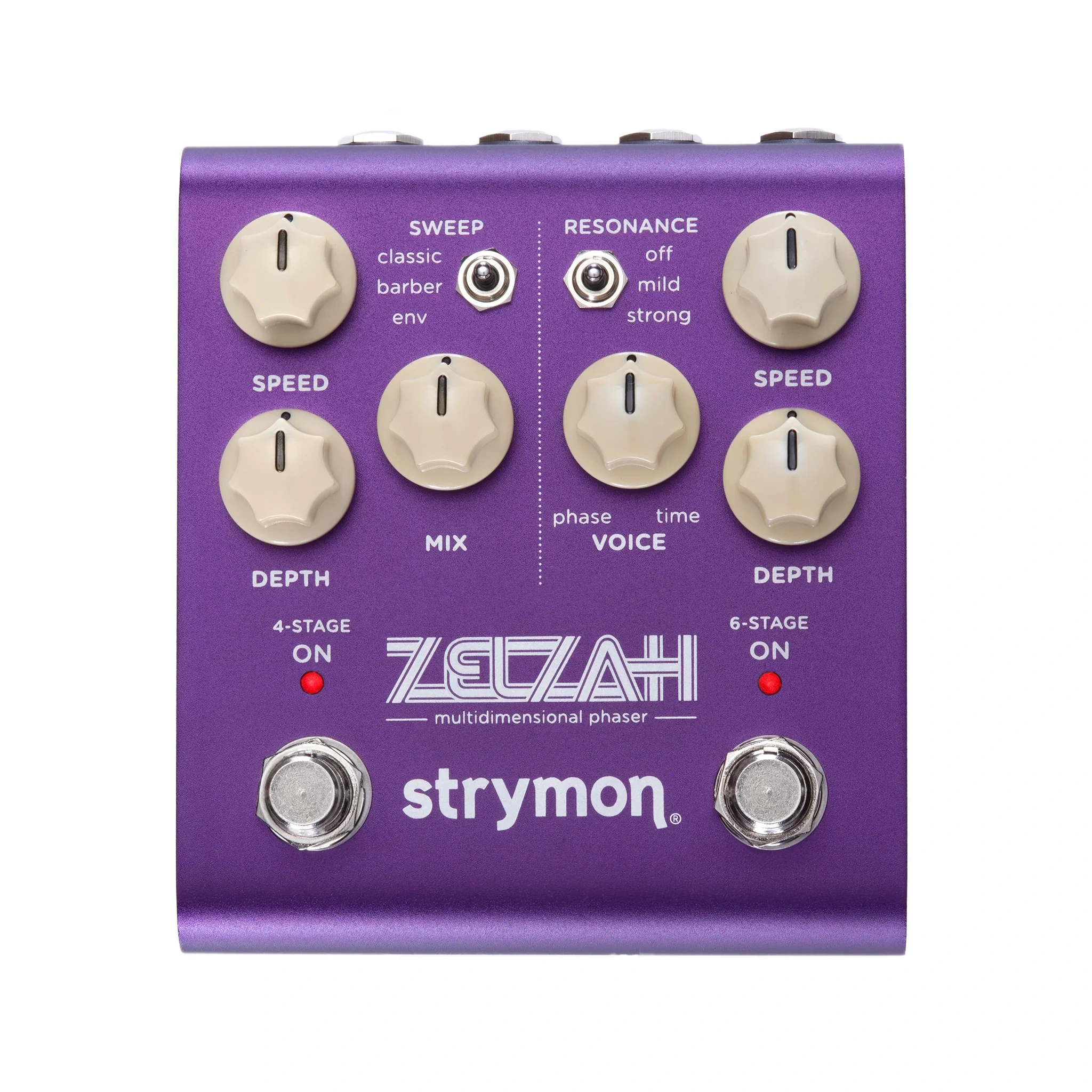 Strymon Zelzah Multidimensional Phaser Strymon Zelzah Multidimensional Phaser
