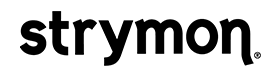 Strymon logo