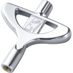 Tama TDK10 Drum Key, Chrome - Gambar 2