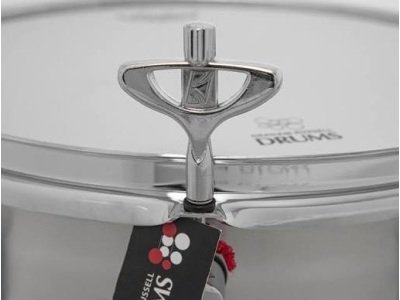Tama TDK10 Drum Key, Chrome - Gambar 4