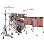 Tama MBS52HZBNS-DRO Starclassic Performer Hyper-Drive Limited Edition 6 Piece Drum Set, Dusty Rose - Gambar 3