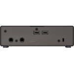 Yamaha UR22-MK3 USB Type-C Audio Interface, Black - Gambar 3