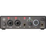Yamaha UR22-MK3 USB Type-C Audio Interface, Black
