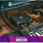 Yamaha URX22C USB Audio Interface - Gambar 4