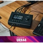 URX44 usb audio interface