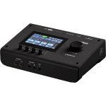 URX44 usb interface back