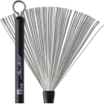 Vic Firth Signature SGWB Steve Gadd Wire Brush - Gambar 2