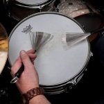 Vic Firth Signature SGWB Steve Gadd Wire Brush - Gambar 4