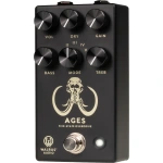 Walrus Audio Ages Overdrive Guitar Effects Pedal, Black