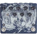 Walrus Audio Descent Reverb & Octave Machine Guitar Effects Pedal