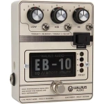 Walrus Audio EB-10 Preamp/EQ/Boost Guitar Effects Pedal, Cream