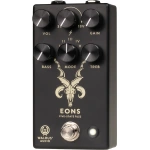Walrus Audio Eons Five-State Fuzz Guitar Effects Pedal, Black