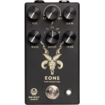 Walrus Audio Eons Five-State Fuzz Guitar Effects Pedal, Black