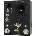 Walrus Audio Melee Wall of Noise Guitar Effects Pedal, Black