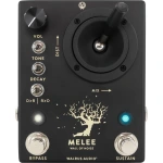 Walrus Audio Melee Wall of Noise Guitar Effects Pedal, Black