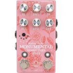 Walrus-Audio-Monumental-Stereo-Harmonic-Tap-Tremolo-Guitar-Effects-Pedal-Floral-Series-2024