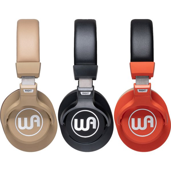 Warm Audio HeadRoom Closed-Back Headphones