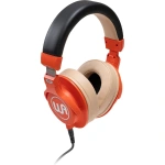 Warm Audio WA-HRO HeadRoom Closed-Back Headphones, Orange