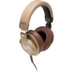 Warm Audio WA-HRT HeadRoom Closed-Back Headphones, Tan